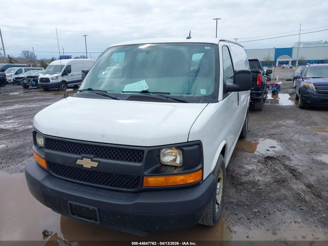 2013 CHEVROLET EXPRESS 1500 1GCSGAFXXD1164077 Photo 5