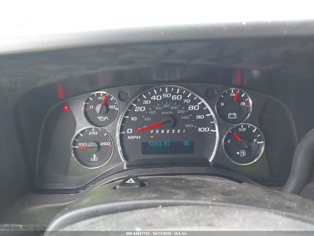 2013 CHEVROLET EXPRESS 1500 1GCSGAFXXD1164077 Photo 6