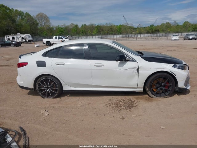 Aukcja sprzedaży 2020 Bmw M235i Gran Coupe Xdrive, vin: WBA13AL00L7F57094, numer aukcji: 44847766