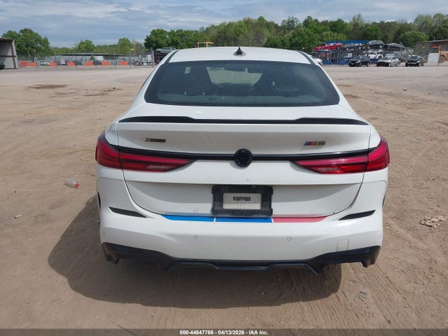 Aukcja sprzedaży 2020 Bmw M235i Gran Coupe Xdrive, vin: WBA13AL00L7F57094, numer aukcji: 44847766