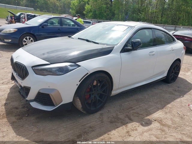Aukcja sprzedaży 2020 Bmw M235i Gran Coupe Xdrive, vin: WBA13AL00L7F57094, numer aukcji: 44847766