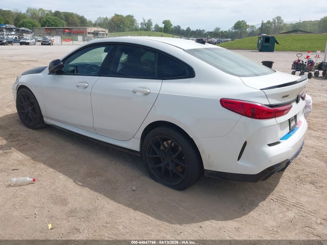 Aukcja sprzedaży 2020 Bmw M235i Gran Coupe Xdrive, vin: WBA13AL00L7F57094, numer aukcji: 44847766