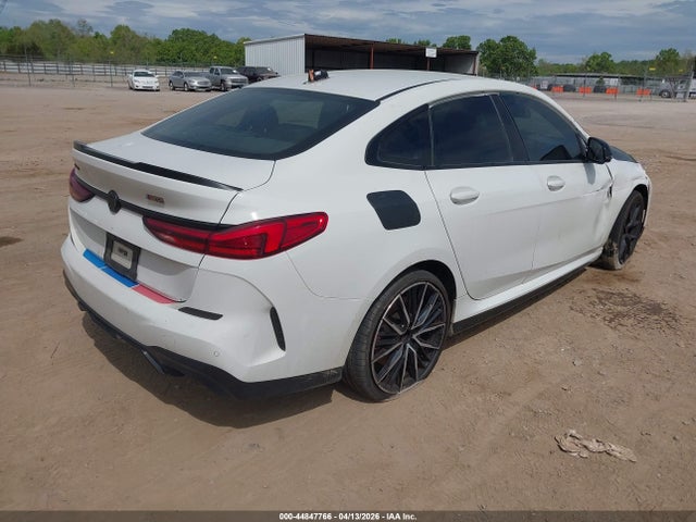 Aukcja sprzedaży 2020 Bmw M235i Gran Coupe Xdrive, vin: WBA13AL00L7F57094, numer aukcji: 44847766