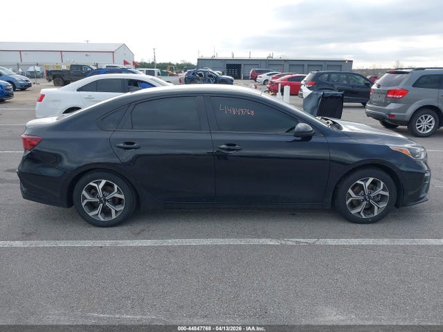 Aukcja sprzedaży 2019 Kia Forte Lxs, vin: 3KPF24AD2KE056030, numer aukcji: 44847768