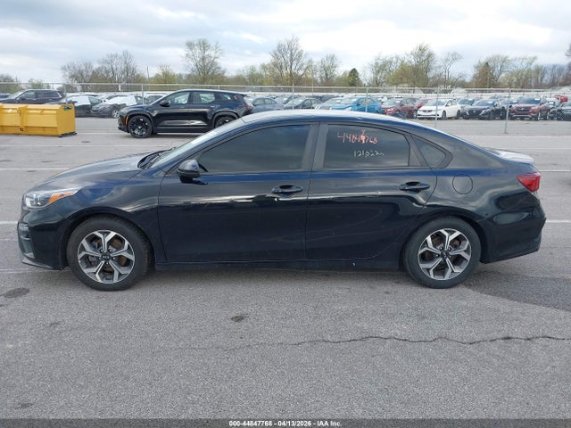 Aukcja sprzedaży 2019 Kia Forte Lxs, vin: 3KPF24AD2KE056030, numer aukcji: 44847768