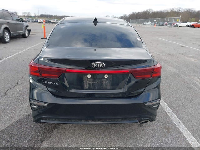Aukcja sprzedaży 2019 Kia Forte Lxs, vin: 3KPF24AD2KE056030, numer aukcji: 44847768