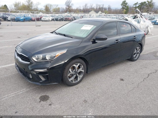 Aukcja sprzedaży 2019 Kia Forte Lxs, vin: 3KPF24AD2KE056030, numer aukcji: 44847768