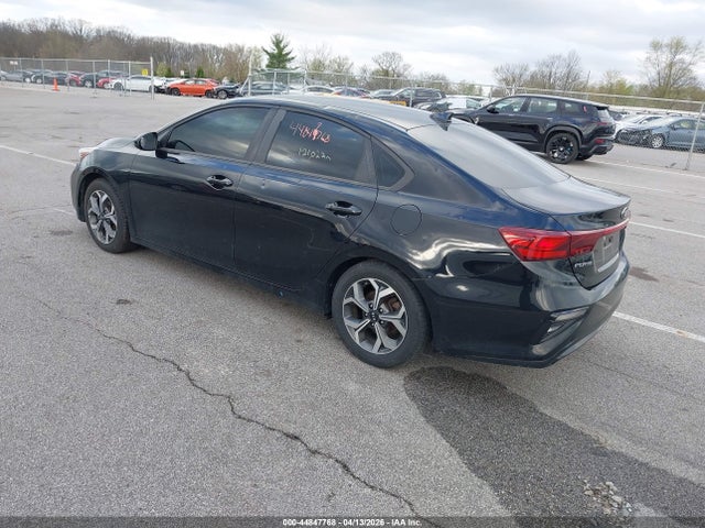 Aukcja sprzedaży 2019 Kia Forte Lxs, vin: 3KPF24AD2KE056030, numer aukcji: 44847768