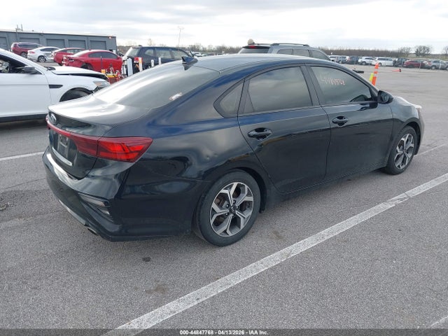Aukcja sprzedaży 2019 Kia Forte Lxs, vin: 3KPF24AD2KE056030, numer aukcji: 44847768