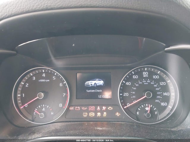 Aukcja sprzedaży 2019 Kia Forte Lxs, vin: 3KPF24AD2KE056030, numer aukcji: 44847768