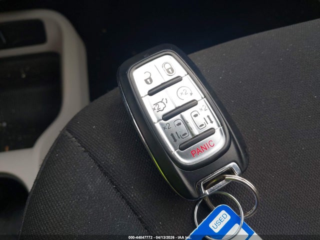 2023 Chrysler Voyager Lx მანქანა იყიდება აუქციონზე, vin: 2C4RC1CG3PR524692, აუქციონის ნომერი: 44847772