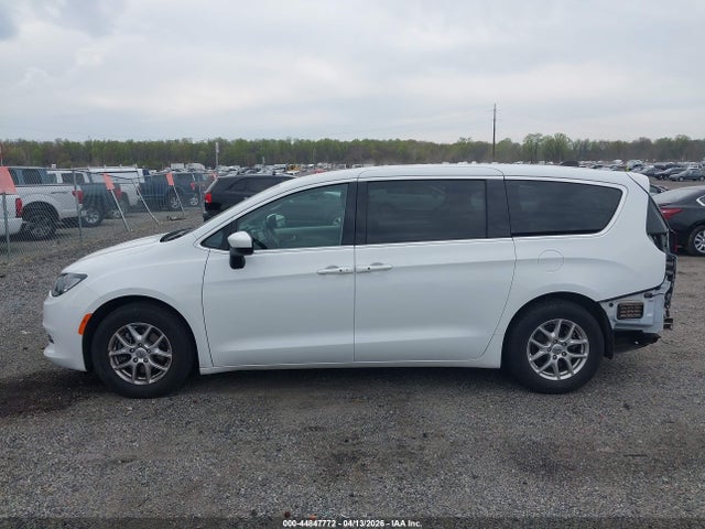 2023 Chrysler Voyager Lx მანქანა იყიდება აუქციონზე, vin: 2C4RC1CG3PR524692, აუქციონის ნომერი: 44847772