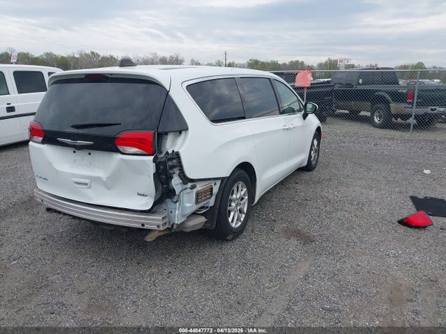 2023 Chrysler Voyager Lx მანქანა იყიდება აუქციონზე, vin: 2C4RC1CG3PR524692, აუქციონის ნომერი: 44847772