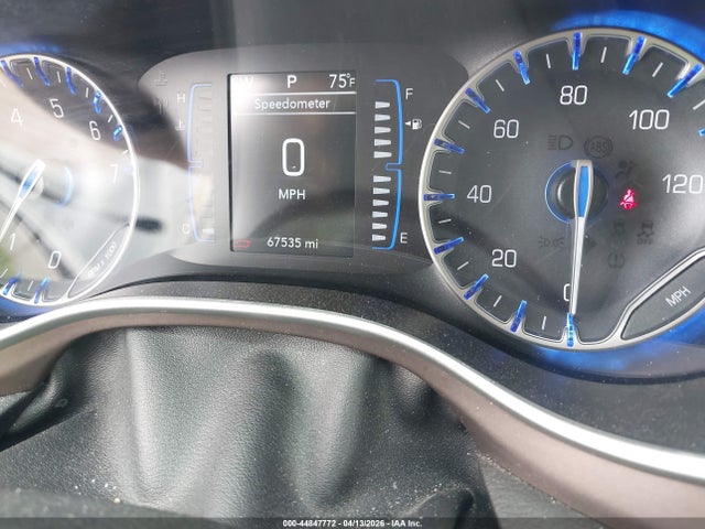 2023 Chrysler Voyager Lx მანქანა იყიდება აუქციონზე, vin: 2C4RC1CG3PR524692, აუქციონის ნომერი: 44847772