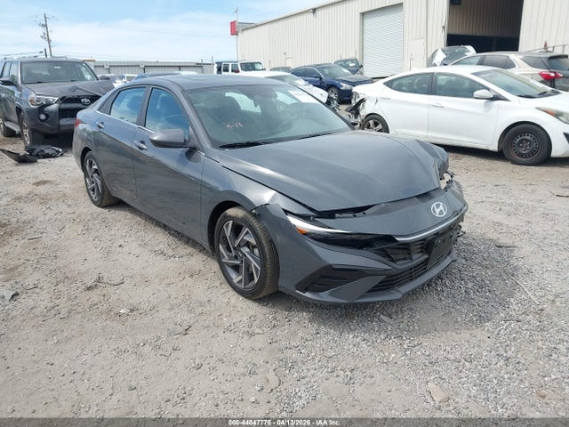 Aukcja sprzedaży 2025 Hyundai Elantra Sel Convenience, vin: KMHLS4DG4SU899359, numer aukcji: 44847775