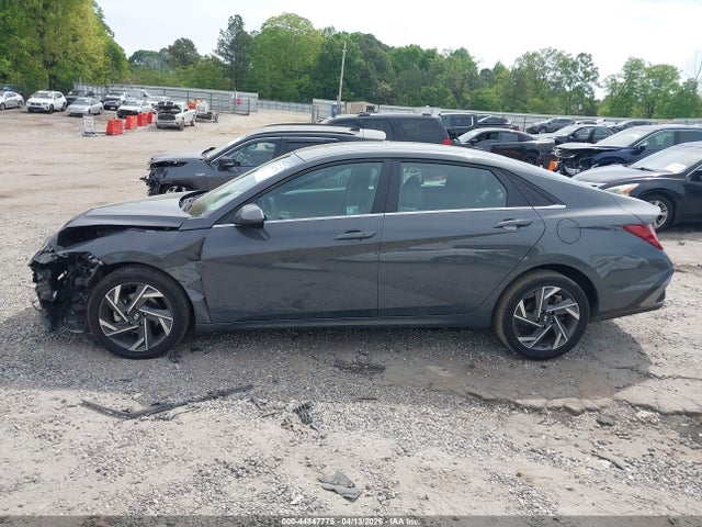 Aukcja sprzedaży 2025 Hyundai Elantra Sel Convenience, vin: KMHLS4DG4SU899359, numer aukcji: 44847775