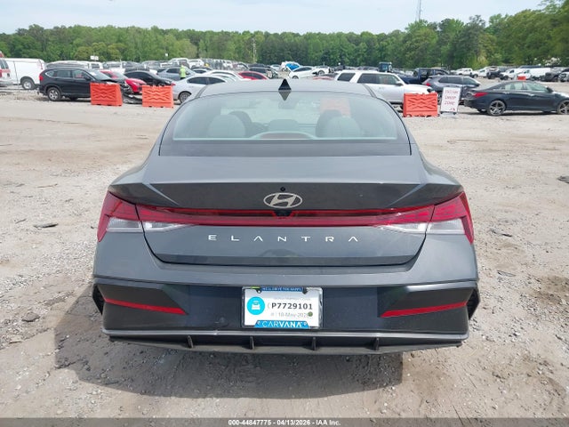 Aukcja sprzedaży 2025 Hyundai Elantra Sel Convenience, vin: KMHLS4DG4SU899359, numer aukcji: 44847775