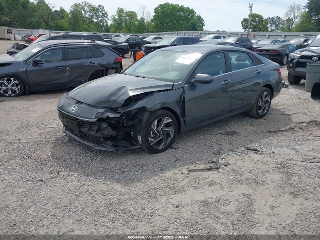 Aukcja sprzedaży 2025 Hyundai Elantra Sel Convenience, vin: KMHLS4DG4SU899359, numer aukcji: 44847775
