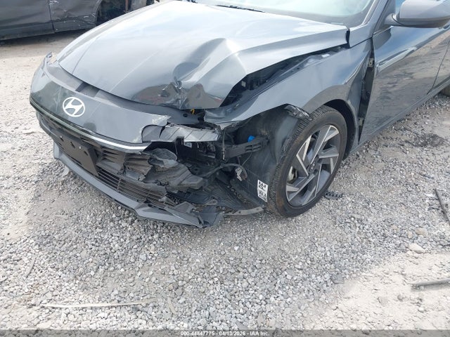 Aukcja sprzedaży 2025 Hyundai Elantra Sel Convenience, vin: KMHLS4DG4SU899359, numer aukcji: 44847775