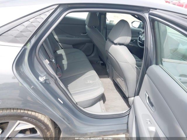 Aukcja sprzedaży 2025 Hyundai Elantra Sel Convenience, vin: KMHLS4DG4SU899359, numer aukcji: 44847775