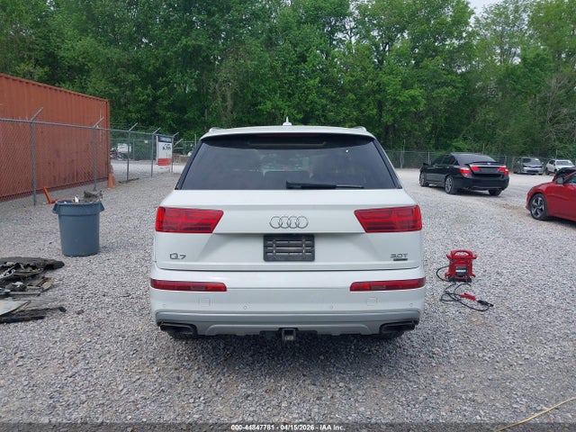 44847781 :رقم المزاد ، WA1LAAF77HD024993 vin ، 2017 Audi Q7 3.0t Premium مزاد بيع