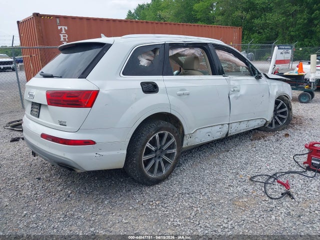 44847781 :رقم المزاد ، WA1LAAF77HD024993 vin ، 2017 Audi Q7 3.0t Premium مزاد بيع