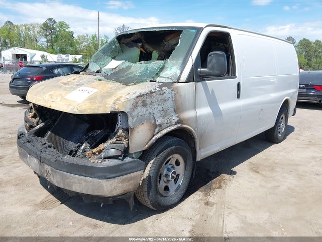 Aukcja sprzedaży 2008 Gmc Savana Work Van, vin: 1GTFG15X781119641, numer aukcji: 44847782