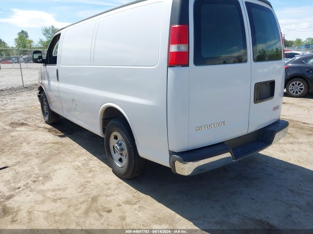 Aukcja sprzedaży 2008 Gmc Savana Work Van, vin: 1GTFG15X781119641, numer aukcji: 44847782
