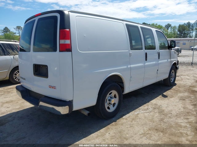 Aukcja sprzedaży 2008 Gmc Savana Work Van, vin: 1GTFG15X781119641, numer aukcji: 44847782
