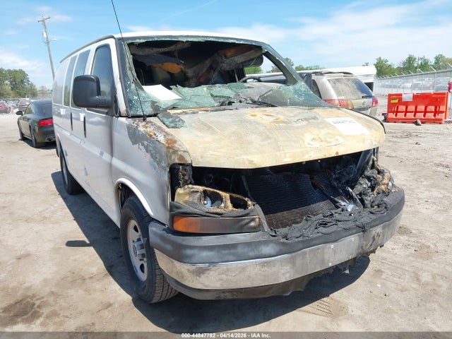 Aukcja sprzedaży 2008 Gmc Savana Work Van, vin: 1GTFG15X781119641, numer aukcji: 44847782