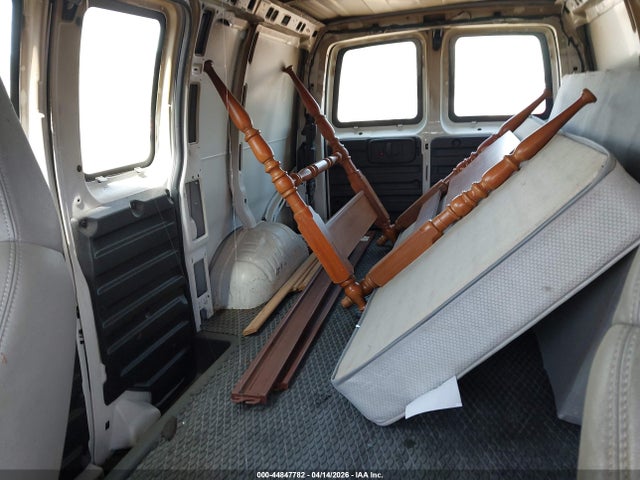 Aukcja sprzedaży 2008 Gmc Savana Work Van, vin: 1GTFG15X781119641, numer aukcji: 44847782