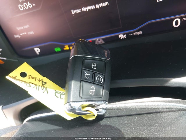 Продаж на аукціоні авто 2022 Volkswagen Atlas Cross Sport 2.0t Se W/technology, vin: 1V2KC2CA1NC216430, номер лоту: 44847783