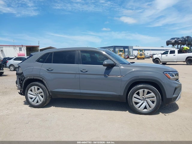 Продаж на аукціоні авто 2022 Volkswagen Atlas Cross Sport 2.0t Se W/technology, vin: 1V2KC2CA1NC216430, номер лоту: 44847783