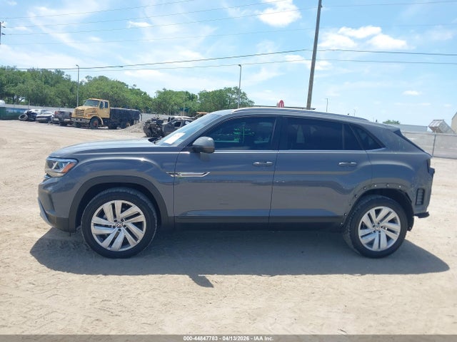 Продаж на аукціоні авто 2022 Volkswagen Atlas Cross Sport 2.0t Se W/technology, vin: 1V2KC2CA1NC216430, номер лоту: 44847783