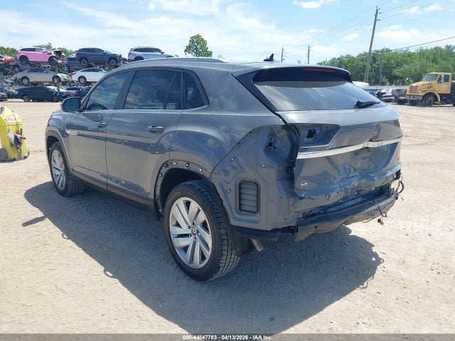Продаж на аукціоні авто 2022 Volkswagen Atlas Cross Sport 2.0t Se W/technology, vin: 1V2KC2CA1NC216430, номер лоту: 44847783
