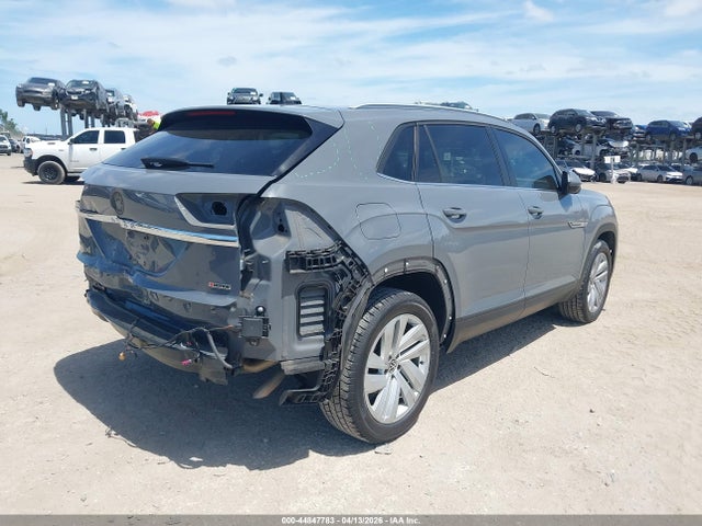 Продаж на аукціоні авто 2022 Volkswagen Atlas Cross Sport 2.0t Se W/technology, vin: 1V2KC2CA1NC216430, номер лоту: 44847783