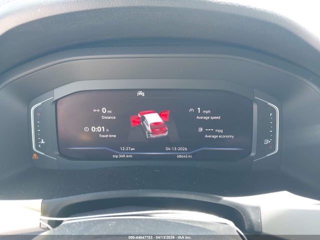 Продаж на аукціоні авто 2022 Volkswagen Atlas Cross Sport 2.0t Se W/technology, vin: 1V2KC2CA1NC216430, номер лоту: 44847783