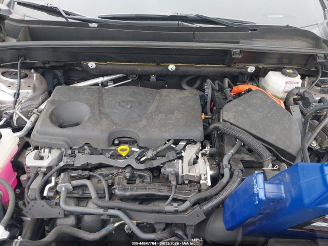 Aukcja sprzedaży 2022 Toyota Venza Limited, vin: JTEAAAAH2NJ096920, numer aukcji: 44847784
