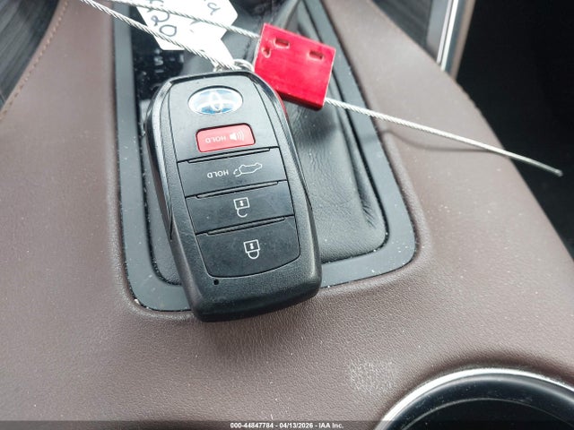 Aukcja sprzedaży 2022 Toyota Venza Limited, vin: JTEAAAAH2NJ096920, numer aukcji: 44847784