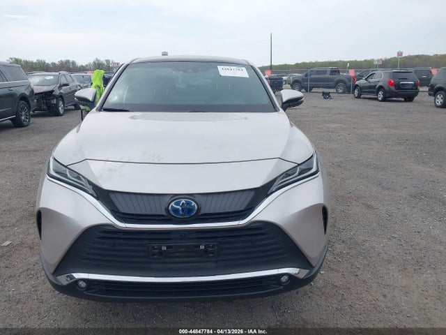 Aukcja sprzedaży 2022 Toyota Venza Limited, vin: JTEAAAAH2NJ096920, numer aukcji: 44847784