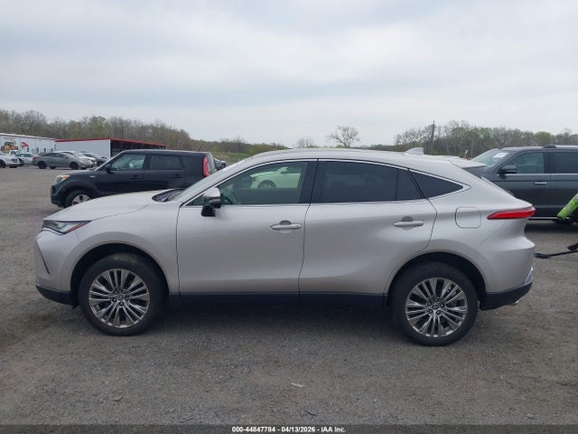 Aukcja sprzedaży 2022 Toyota Venza Limited, vin: JTEAAAAH2NJ096920, numer aukcji: 44847784