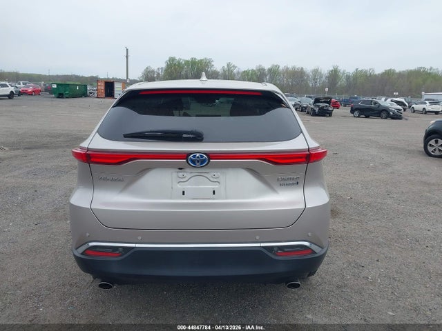 Aukcja sprzedaży 2022 Toyota Venza Limited, vin: JTEAAAAH2NJ096920, numer aukcji: 44847784