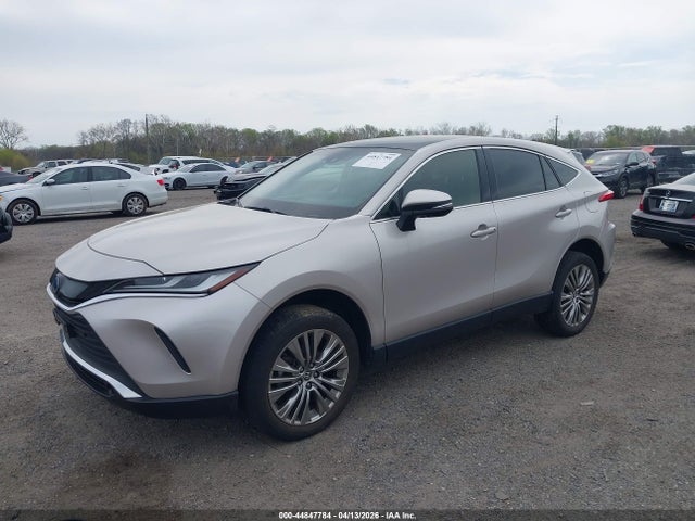 Aukcja sprzedaży 2022 Toyota Venza Limited, vin: JTEAAAAH2NJ096920, numer aukcji: 44847784