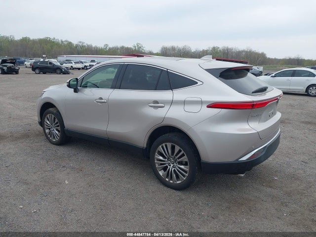 Aukcja sprzedaży 2022 Toyota Venza Limited, vin: JTEAAAAH2NJ096920, numer aukcji: 44847784