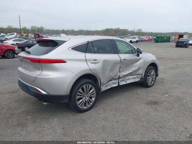 Aukcja sprzedaży 2022 Toyota Venza Limited, vin: JTEAAAAH2NJ096920, numer aukcji: 44847784