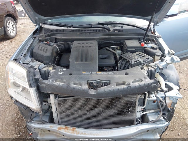 Aukcja sprzedaży 2014 Gmc Terrain Sle-1, vin: 2GKALMEK3E6114221, numer aukcji: 44847787