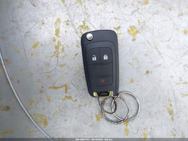 Aukcja sprzedaży 2014 Gmc Terrain Sle-1, vin: 2GKALMEK3E6114221, numer aukcji: 44847787