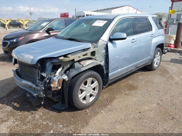 Aukcja sprzedaży 2014 Gmc Terrain Sle-1, vin: 2GKALMEK3E6114221, numer aukcji: 44847787