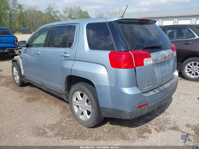 Aukcja sprzedaży 2014 Gmc Terrain Sle-1, vin: 2GKALMEK3E6114221, numer aukcji: 44847787