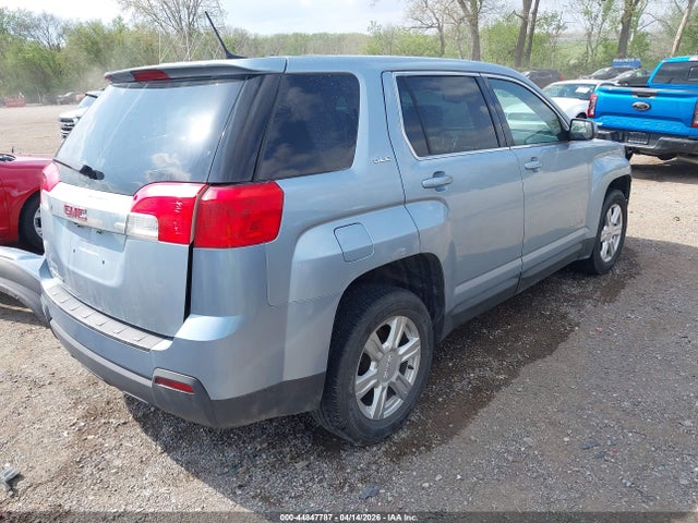 Aukcja sprzedaży 2014 Gmc Terrain Sle-1, vin: 2GKALMEK3E6114221, numer aukcji: 44847787
